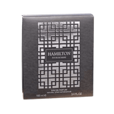 Almas Perfumes SAINTE VALERE Eau De Parfum HAMILTON هاميلتون - Sweet Smelling Spray - 100ML 3.4FL OZ of Long-Lasting Aroma - Luxurious Scent of Arabia for Men